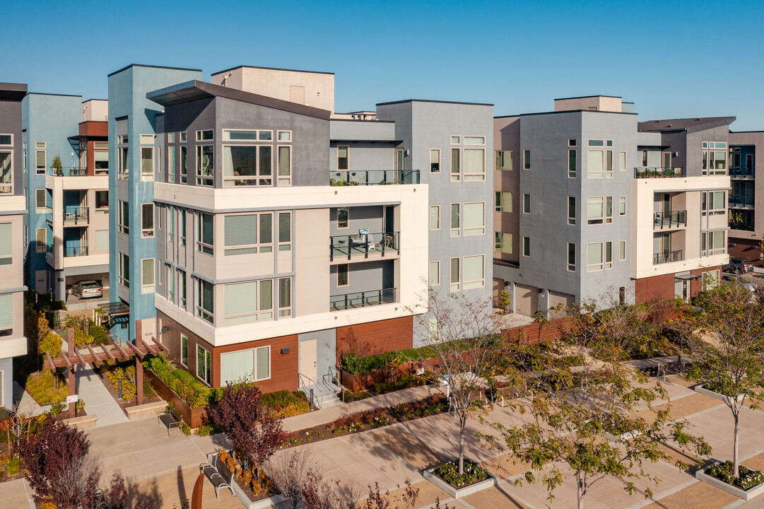 Foster Square in Foster City, CA - Building Photo