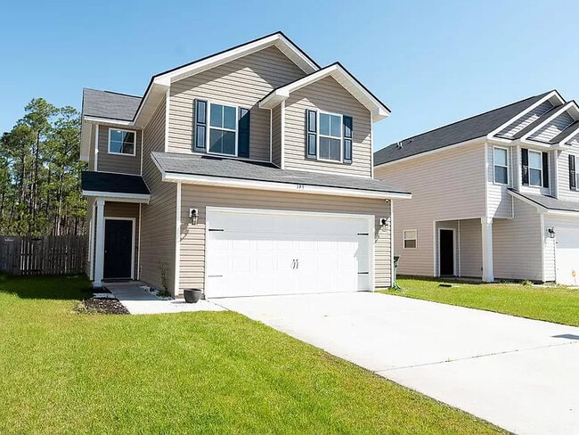 property at 195 Gambrell Rd