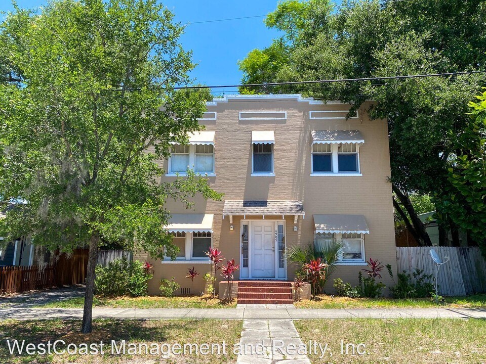 4905 N Central Ave-Unit -#3 in Tampa, FL - Building Photo