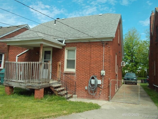 4861 Korte St in Dearborn, MI - Building Photo - Building Photo