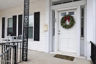 23 Rector Pl in Red Bank, NJ - Building Photo