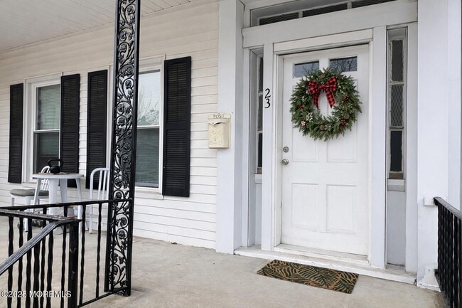 property at 23 Rector Pl