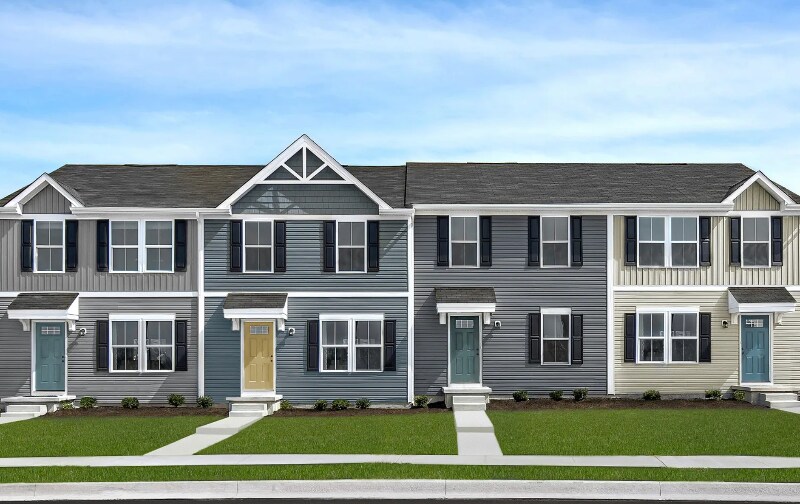 1428 Sweet Shrub Loop in Nashville, TN - Building Photo