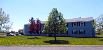 Lawrence Avenue Apartments