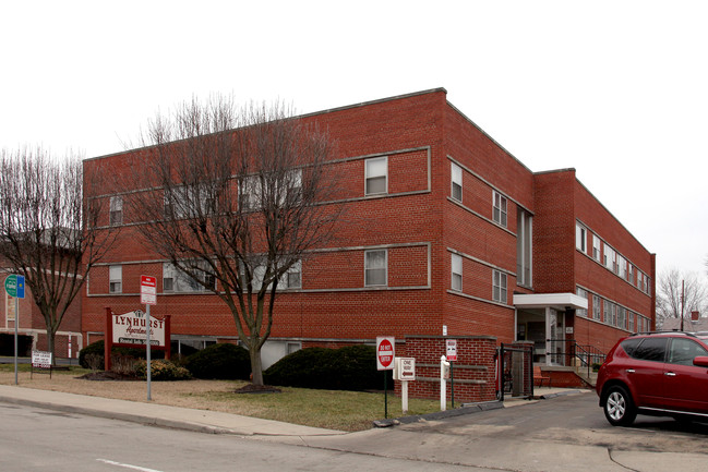 Lynhurst Apartments in Indianapolis, IN - Building Photo - Building Photo