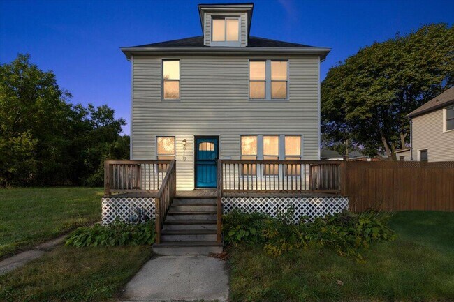 3473 Townsend St in Detroit, MI - Building Photo - Building Photo