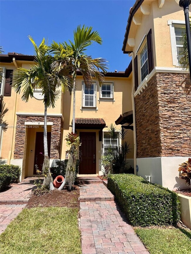 property at 9153 SW 227th St