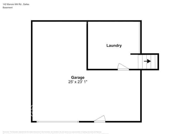 142 Manors Mill Rd in Dallas, GA - Building Photo - Building Photo