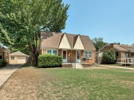 2531 W Park Pl in Oklahoma City, OK - Building Photo