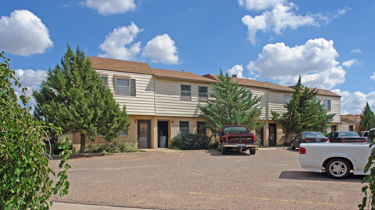 4411 21st St in Lubbock, TX - Building Photo