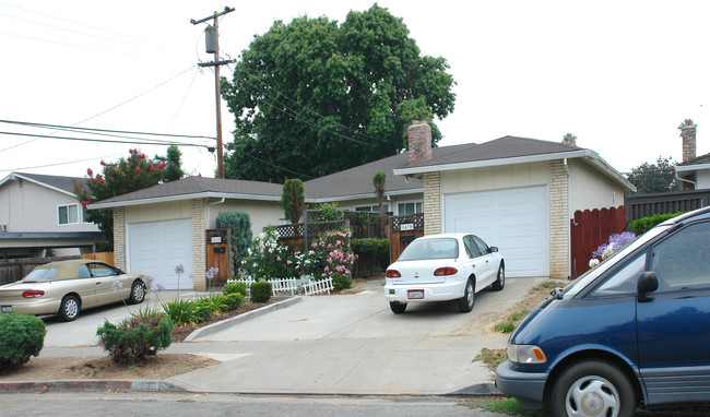 1628-1630 Cloverdale Ln in San Jose, CA - Building Photo - Building Photo