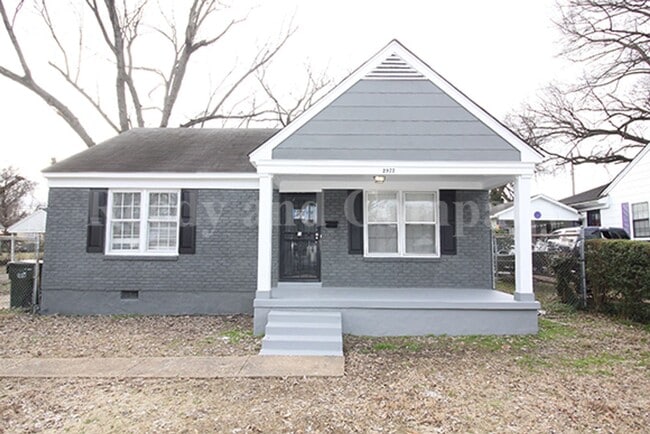 property at 2977 N Radford Rd