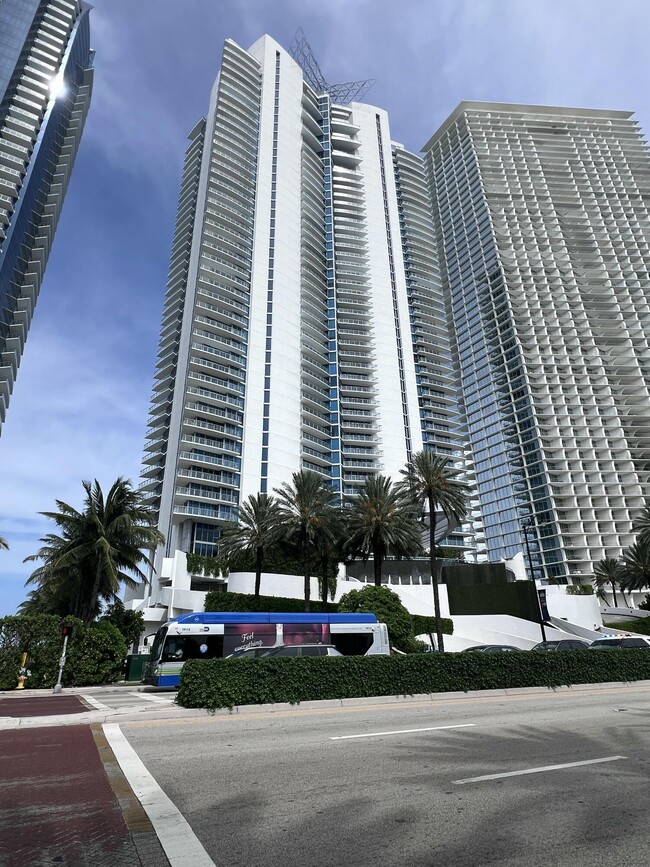 property at 17001 Collins Ave