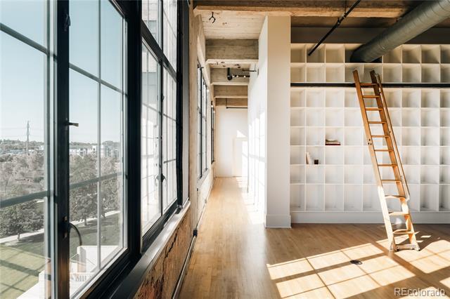 2000 Little Raven St in Denver, CO - Foto de edificio