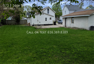 173 E 16th St in Holland, MI - Building Photo - Building Photo