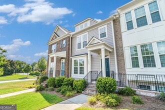 1257 Park Bench Pl in Mableton, GA - Foto de edificio - Building Photo