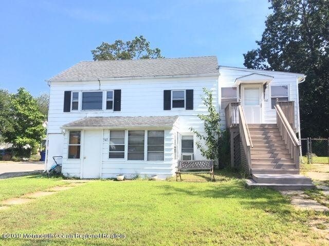 547 Harding Ave in Toms River, NJ - Building Photo
