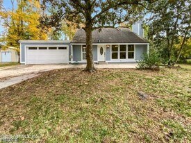 10635 Fox Squirrel Ln in Jacksonville, FL - Building Photo
