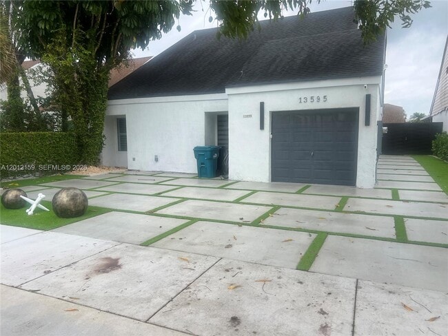 property at 13595 SW 99th St