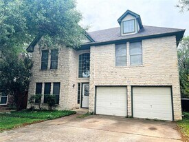 12416 Beartrap Ln in Austin, TX - Building Photo