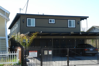 872 S 45th St in Richmond, CA - Building Photo - Building Photo