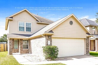 5943 Brenwood Trails Ln in Katy, TX - Foto de edificio - Building Photo