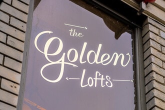 The Golden Lofts in Sacramento, CA - Foto de edificio - Building Photo