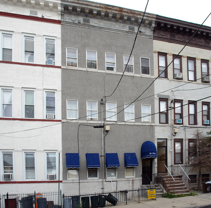 1206 13th St in North Bergen, NJ - Building Photo