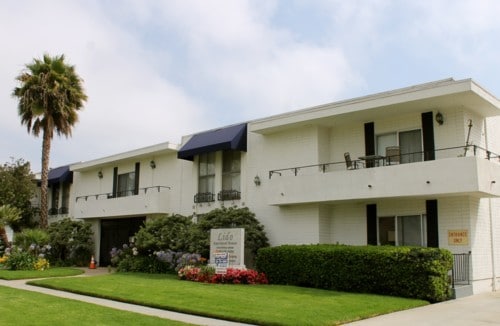 3610 Midvale Ave in Los Angeles, CA - Building Photo