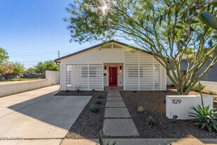 1129 E McKinley St in Phoenix, AZ - Building Photo