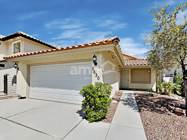 property at 8630 Tiverton Rd
