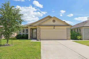 2222 Mountain Quail Wy in Conroe, TX - Building Photo
