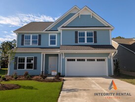 1131 Links Crossing Dr in Monroe, NC - Building Photo