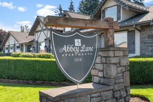 Abbey Lane Apartments in Tacoma, WA - Building Photo