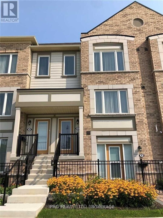 1-1 Beckenrose Ct in Brampton, ON - Building Photo
