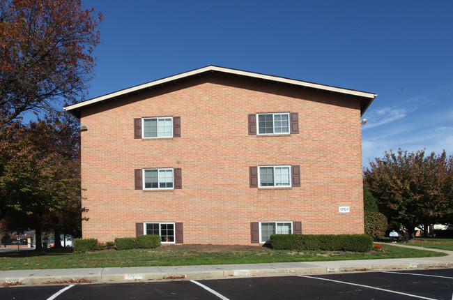 Detrick Plaza Apartments in Frederick, MD - Building Photo - Building Photo