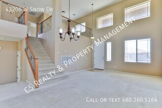 43206 W Snow Dr in Maricopa, AZ - Building Photo - Building Photo