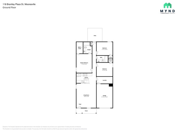 118 Brantley Pl Dr in Mooresville, NC - Building Photo - Building Photo