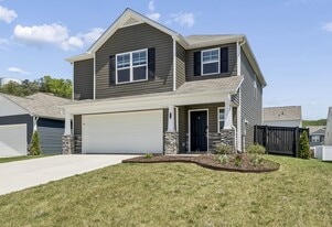 148 Crawford Cir in Bristol, TN - Building Photo