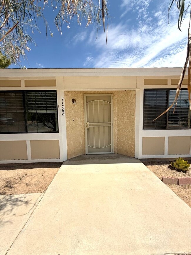 property at 71768 Buena Vista Dr