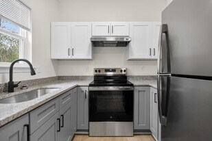 2001-2003 Scotty Ct in Little Rock, AR - Building Photo