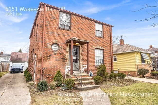 6151 Wareham Dr in Cleveland, OH - Building Photo - Building Photo