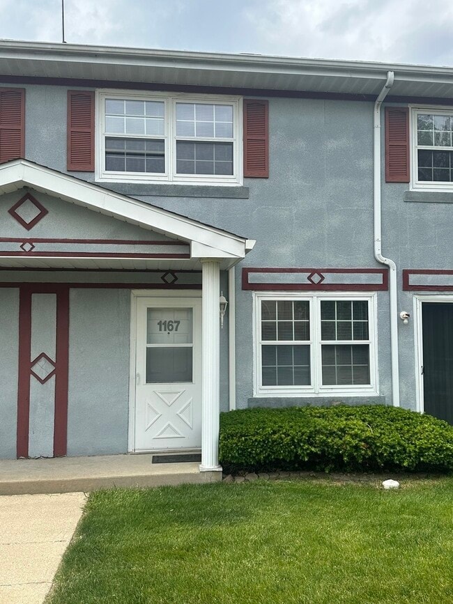 property at 1167 Greenwood Cir