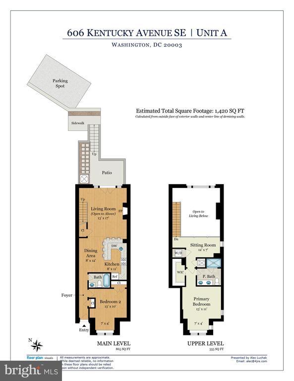 606 Kentucky Ave SE in Washington, DC - Building Photo - Building Photo
