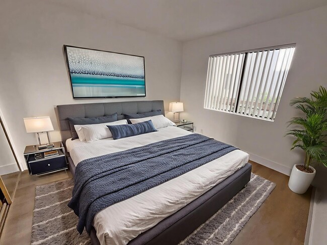 1321 N Vista St in Los Angeles, CA - Building Photo - Building Photo