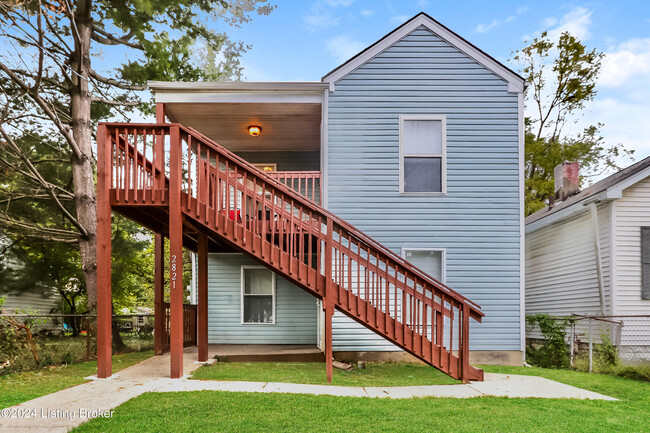 property at 2821 Rowan St