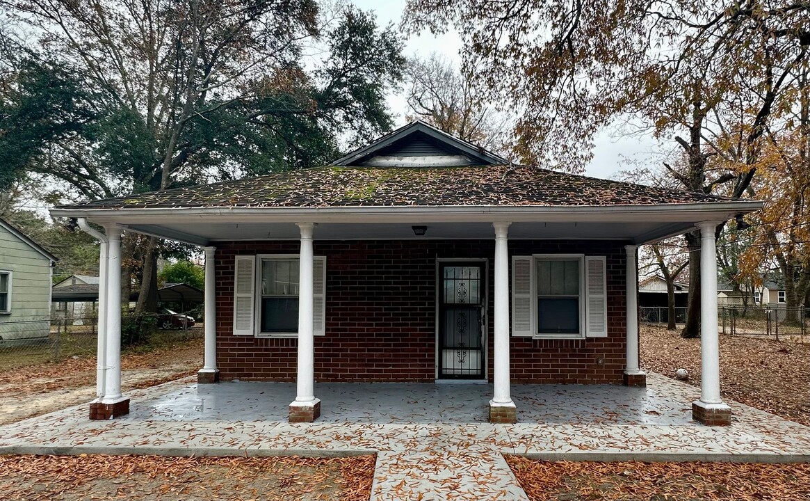 54 Wilson St in Sumter, SC - Building Photo