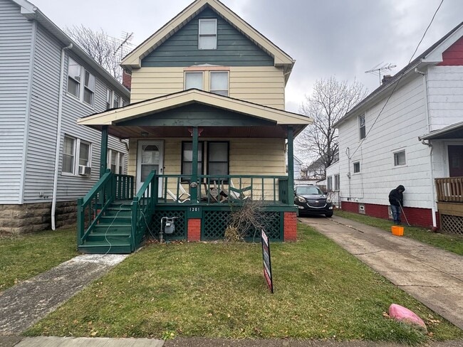 property at 1201 E 172nd St