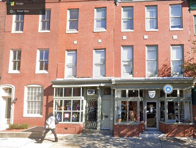 218 W Read St, Unit 2 photo'