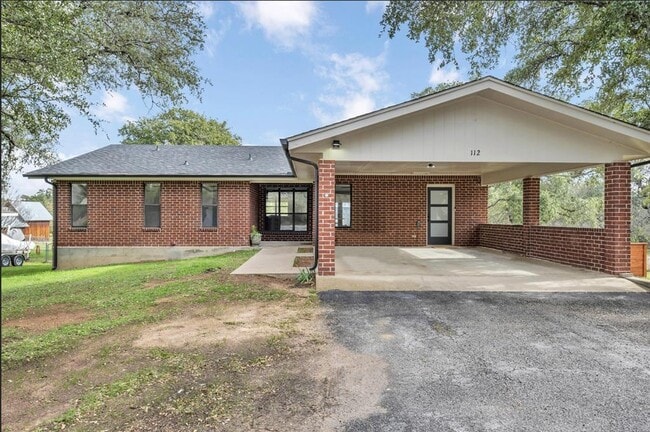 property at 112 Co Rd 139